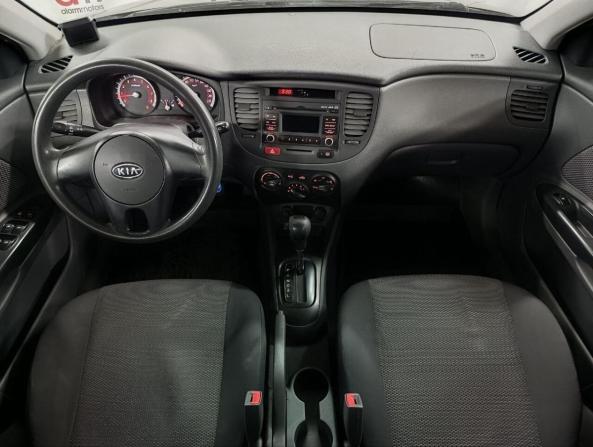 Kia Rio II Рестайлинг с пробегом 2011 года, цена 529 000 рублей, 153000 км, хэтчбек, Автокод Объявления