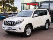 Toyota Land Cruiser Prado 150 Series Рестайлинг 1 Химки  - изображение 16