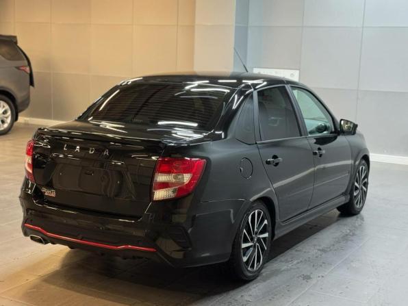 Lada (ВАЗ) Granta I Рестайлинг с пробегом 2025 года, цена 1 097 000 рублей, 20900 км, седан, Автокод Объявления