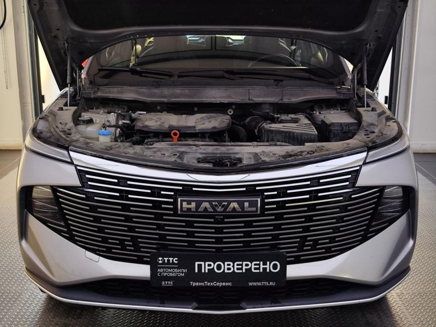 Haval F7 II Уфа  - изображение 11