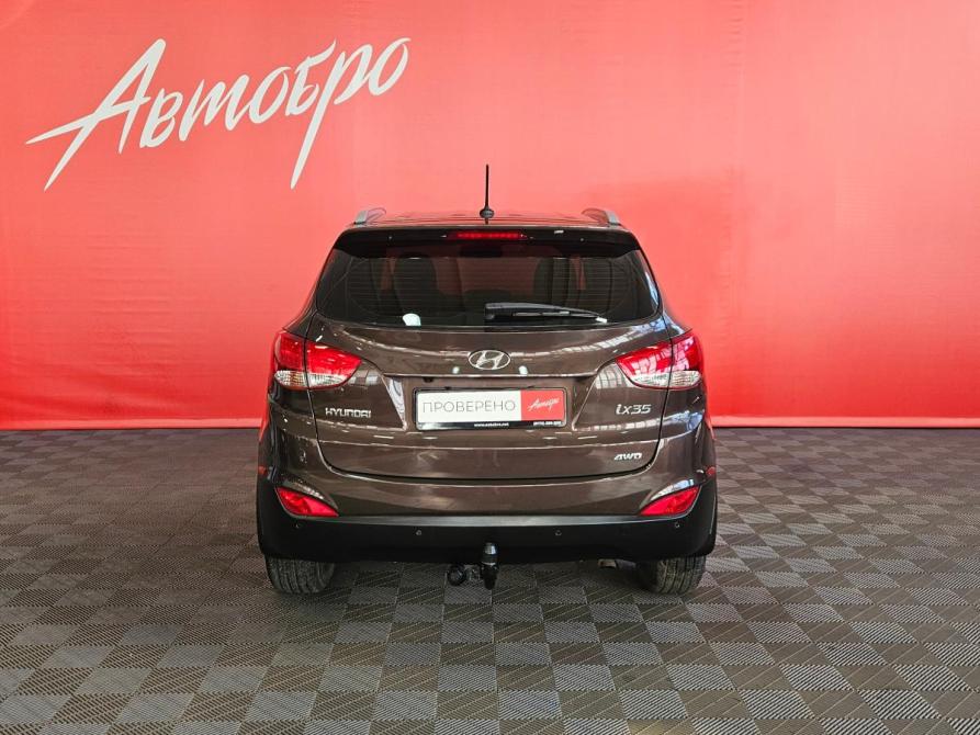 Hyundai ix35 I Вологда  - изображение 4