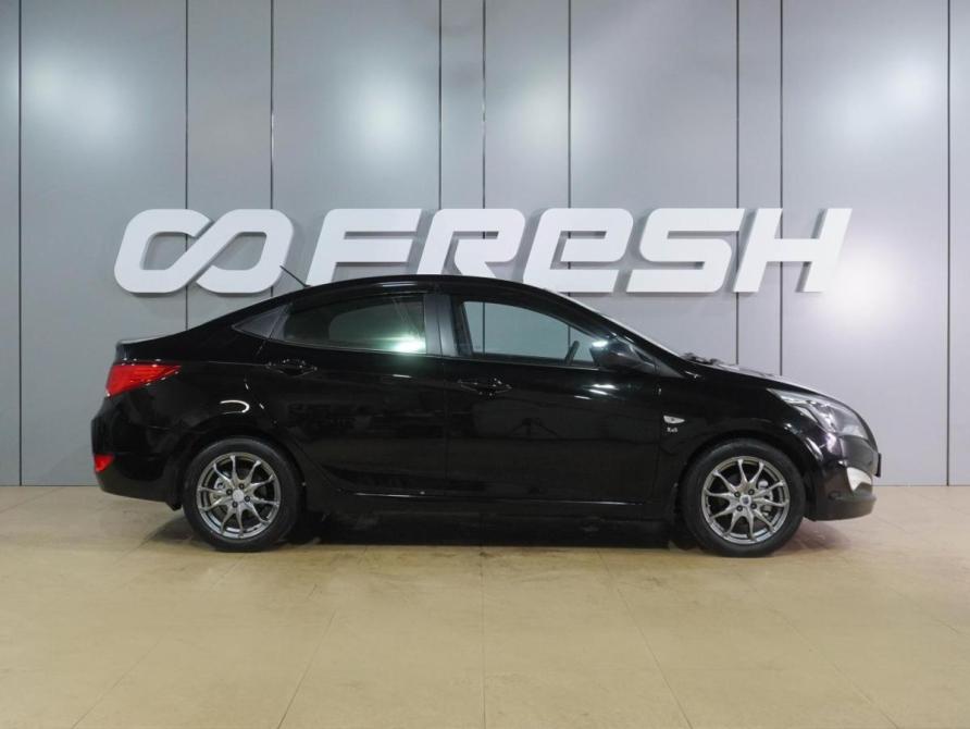 Hyundai Solaris I Рестайлинг Воронеж  - изображение 5