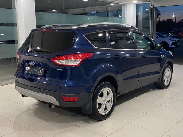 Ford Kuga II с пробегом 2013 года, цена 1 117 000 рублей, 187214 км, внедорожник, Автокод Объявления