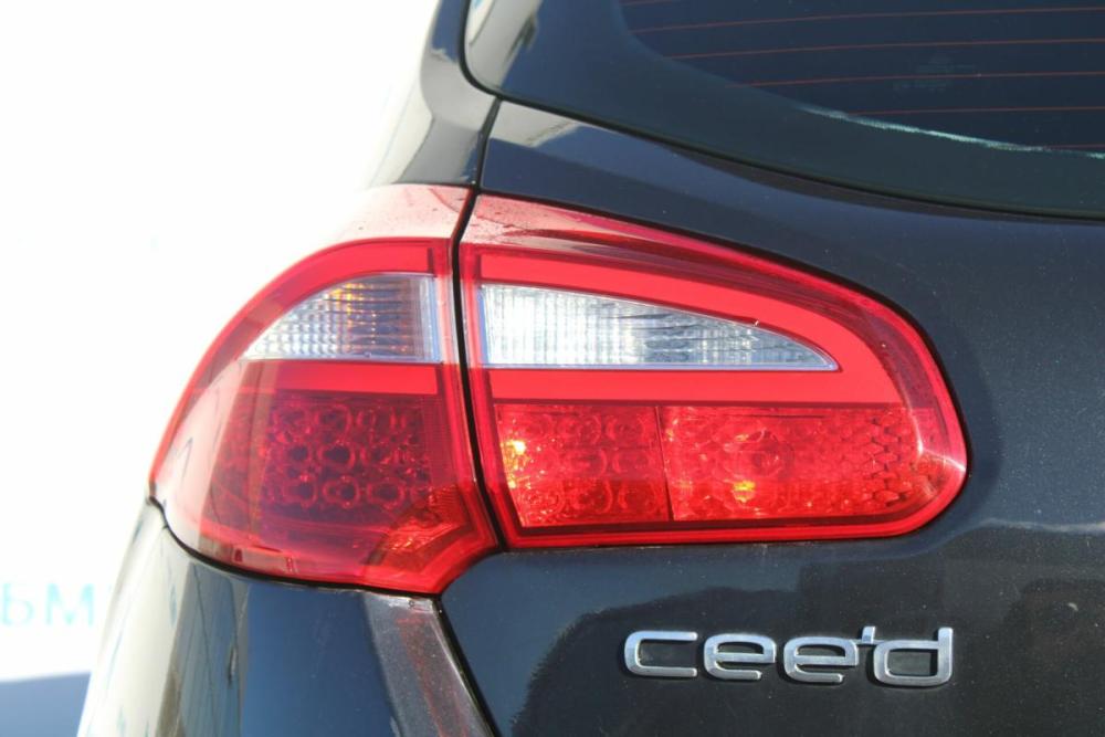 Kia Ceed II Рестайлинг Пермь  - изображение 8