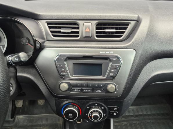 Kia Rio III с пробегом 2012 года, цена 685 000 рублей, 229234 км, седан, Автокод Объявления