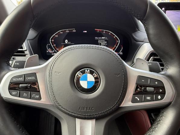 BMW X4 II (G02) Рестайлинг с пробегом 2024 года, цена 6 690 000 рублей, 9656 км, внедорожник, Автокод Объявления