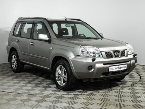 Nissan X-Trail I Рестайлинг с пробегом 2005 года, цена 450 585 рублей, 312693 км, внедорожник, Автокод Объявления