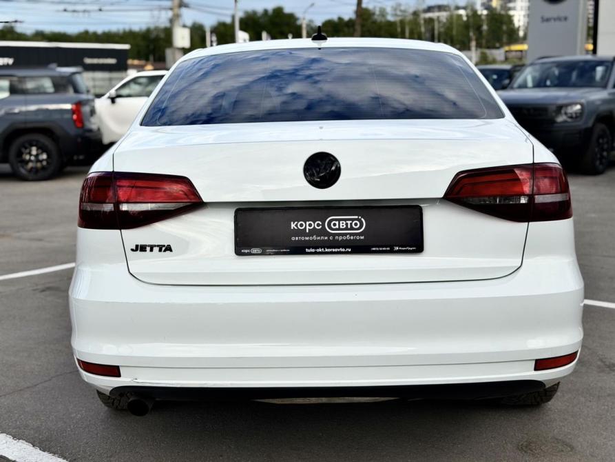 Volkswagen Jetta VI Рестайлинг Тула  - изображение 5
