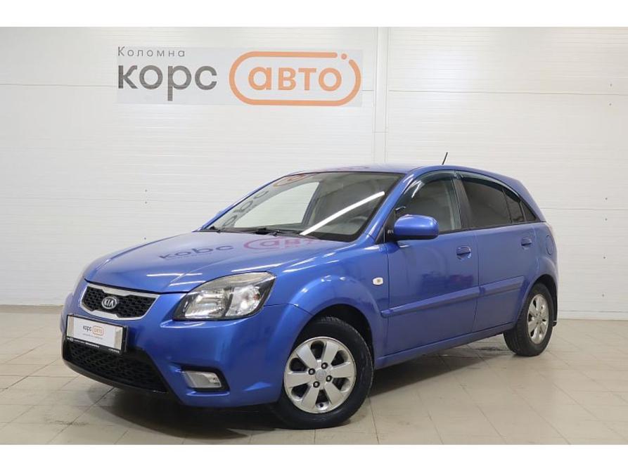 Kia Rio II Рестайлинг Коломна  - изображение 1