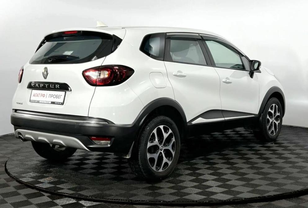 Renault Kaptur I Нижний Новгород  - изображение 6