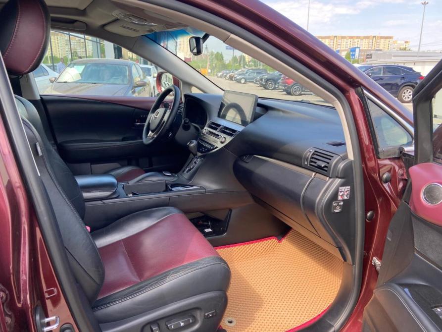 Lexus RX III Сыктывкар  - изображение 10