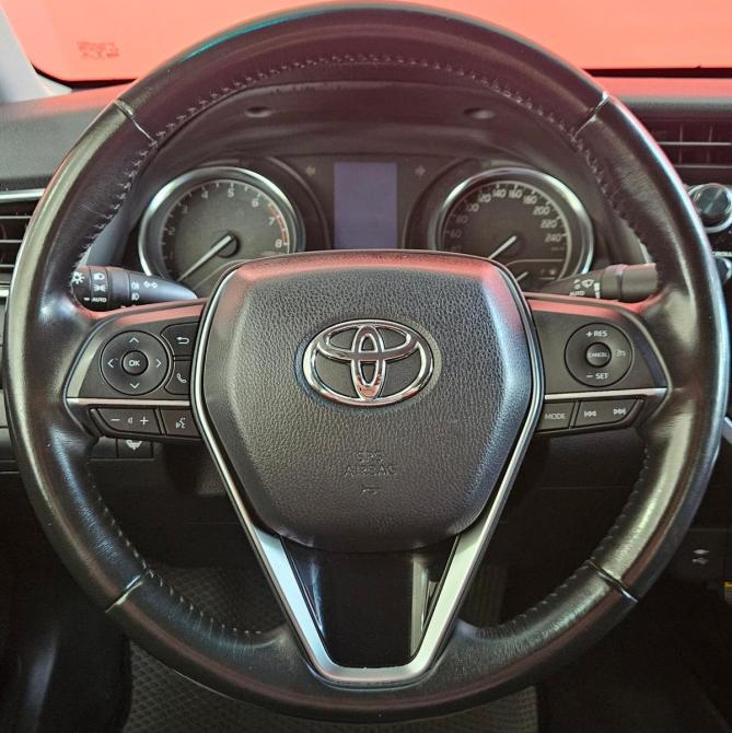 Toyota Camry VIII (XV70) Вологда  - изображение 11