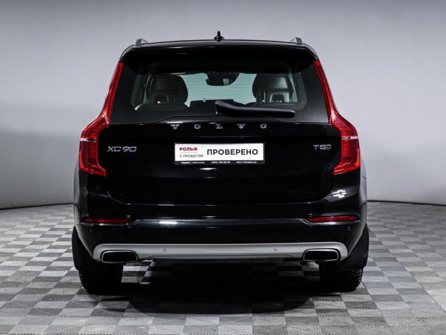 Volvo XC90 II Рестайлинг 1 Москва  - изображение 7