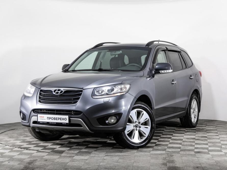 Hyundai Santa Fe II Рестайлинг Санкт-Петербург  - изображение 1