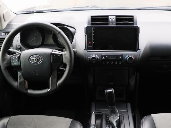 Toyota Land Cruiser Prado 150 Series Рестайлинг 1 с пробегом 2014 года, цена 2 790 000 рублей, 272940 км, внедорожник, Автокод Объявления