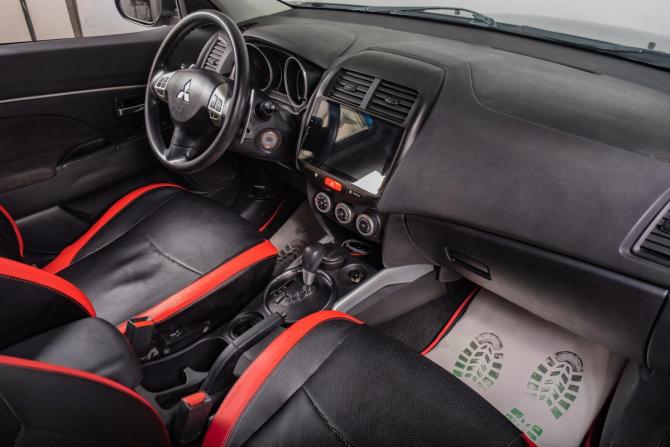 Mitsubishi ASX I с пробегом 2010 года, цена 1 229 000 рублей, 163400 км, внедорожник, Автокод Объявления