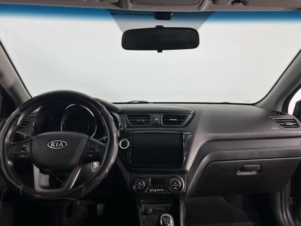 Kia Rio III с пробегом 2012 года, цена 599 000 рублей, 207000 км, седан, Автокод Объявления