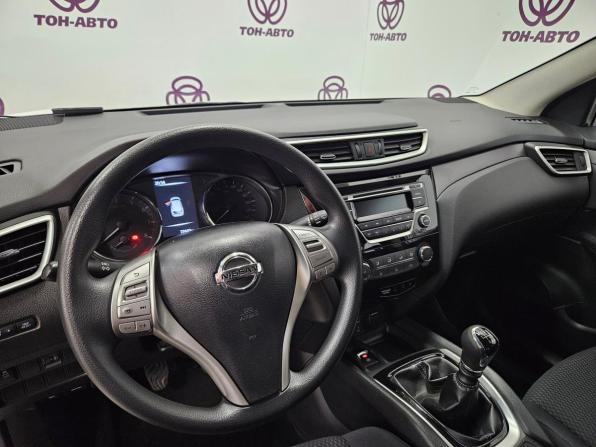 Nissan Qashqai II с пробегом 2018 года, цена 1 495 000 рублей, 77442 км, внедорожник, Автокод Объявления