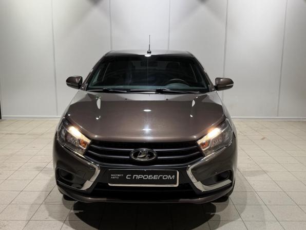 Lada (ВАЗ) Vesta I с пробегом 2019 года, цена 925 000 рублей, 54851 км, седан, Автокод Объявления