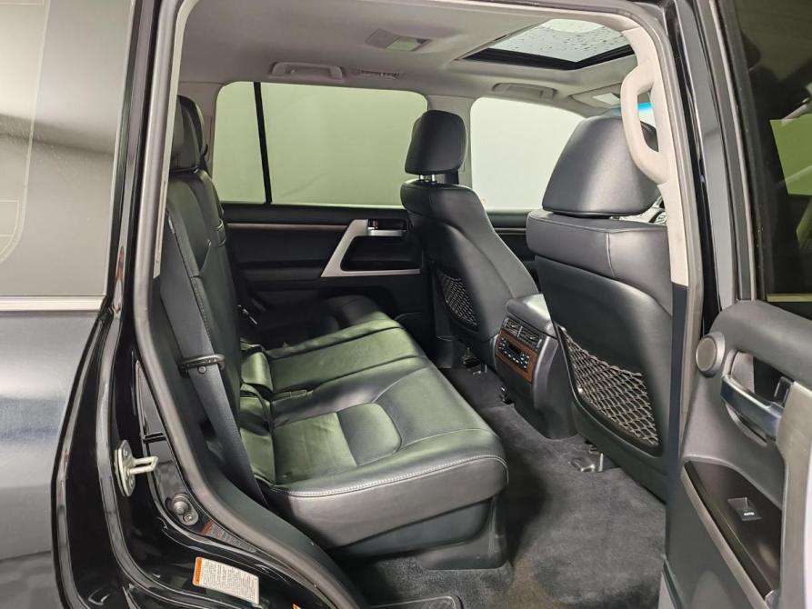 Toyota Land Cruiser 200 Series Рестайлинг 2 Москва  - изображение 22