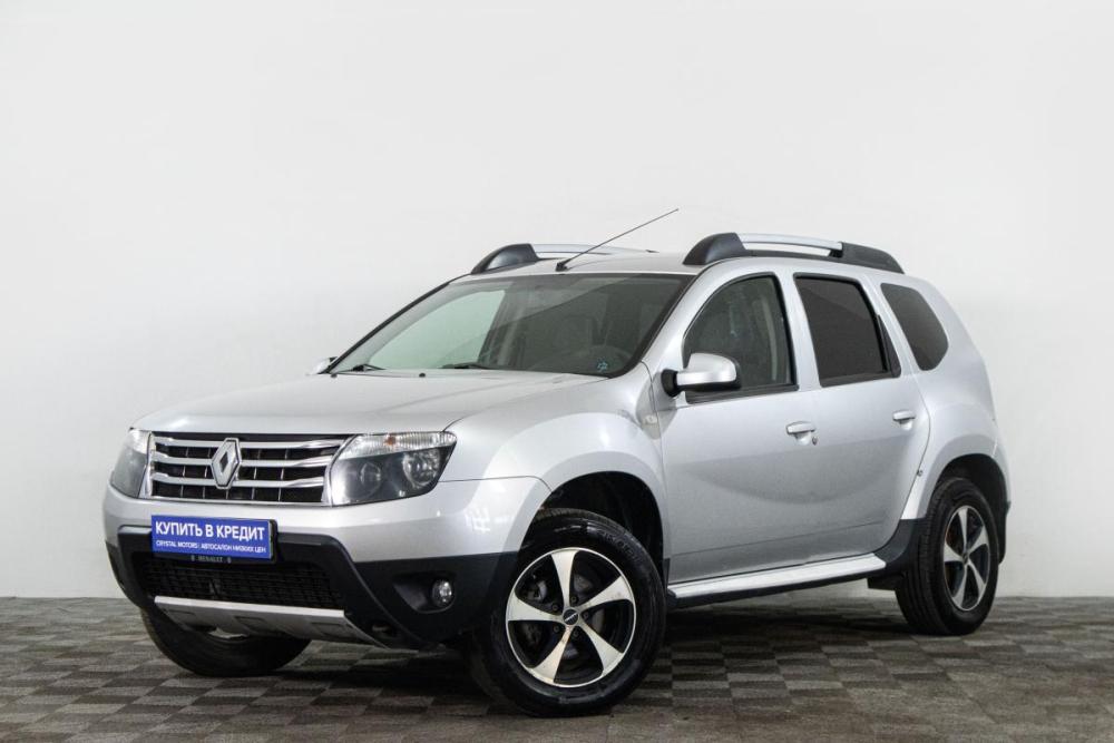 Renault Duster I Сургут  - изображение 4