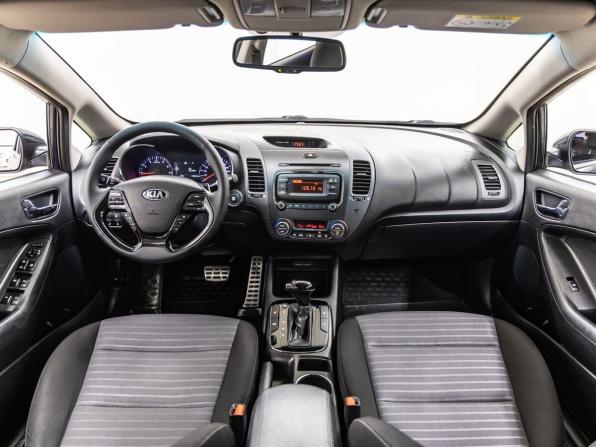Kia Cerato III Рестайлинг (Classic) с пробегом 2016 года, цена 1 289 000 рублей, 176516 км, седан, Автокод Объявления