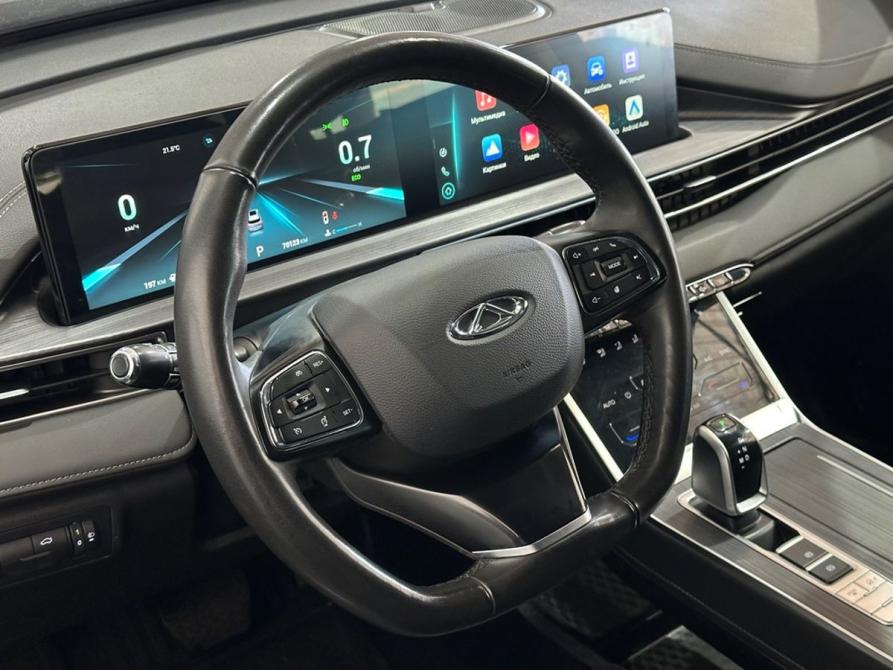 Chery Tiggo 7 Pro Max I Москва  - изображение 12