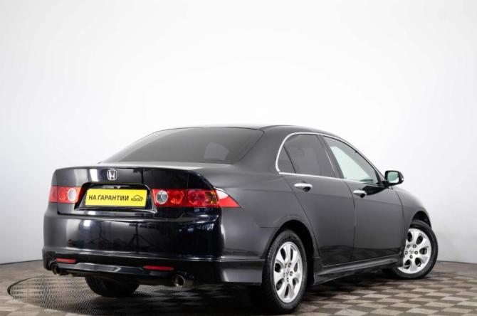 Honda Accord VII Рестайлинг с пробегом 2008 года, цена 749 000 рублей, 235698 км, седан, Автокод Объявления
