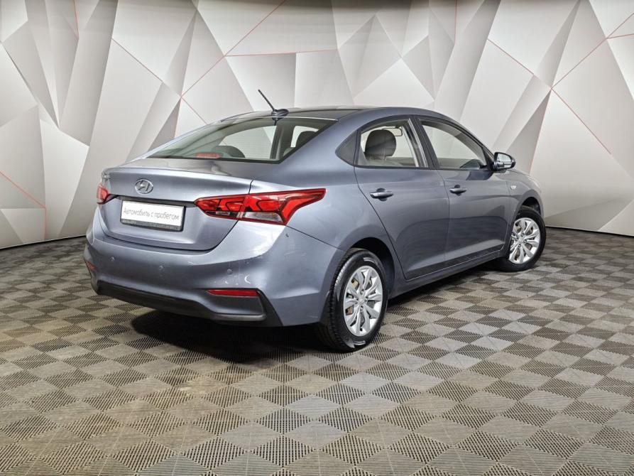 Hyundai Solaris II Москва  - изображение 2