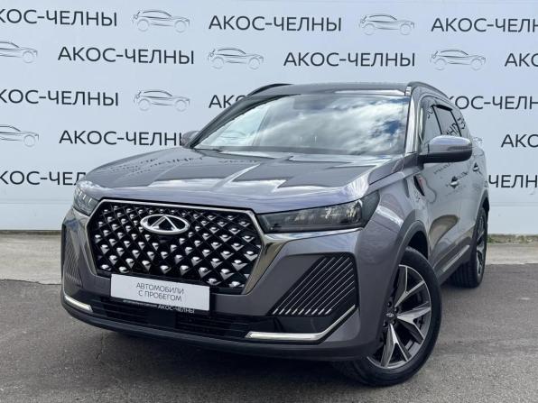 Chery Tiggo 7 Pro Max I Рестайлинг с пробегом 2024 года, цена 2 050 000 рублей, 47899 км, внедорожник, Автокод Объявления