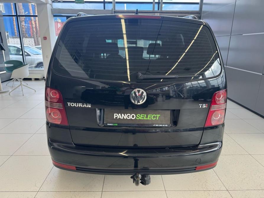 Volkswagen Touran I Рестайлинг Екатеринбург  - изображение 5
