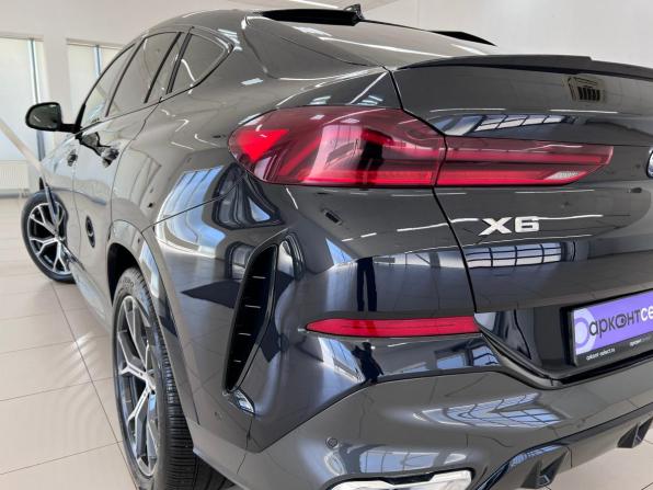 BMW X6 III (G06) с пробегом 2021 года, цена 8 570 000 рублей, 96469 км, внедорожник, Автокод Объявления