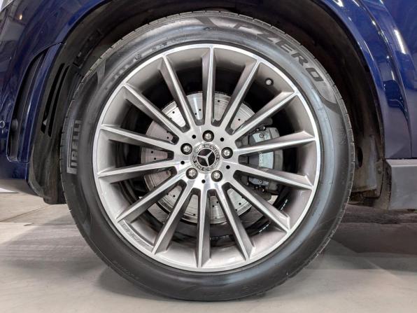 Mercedes-Benz GLE II (V167) с пробегом 2020 года, цена 5 835 000 рублей, 122127 км, внедорожник, Автокод Объявления