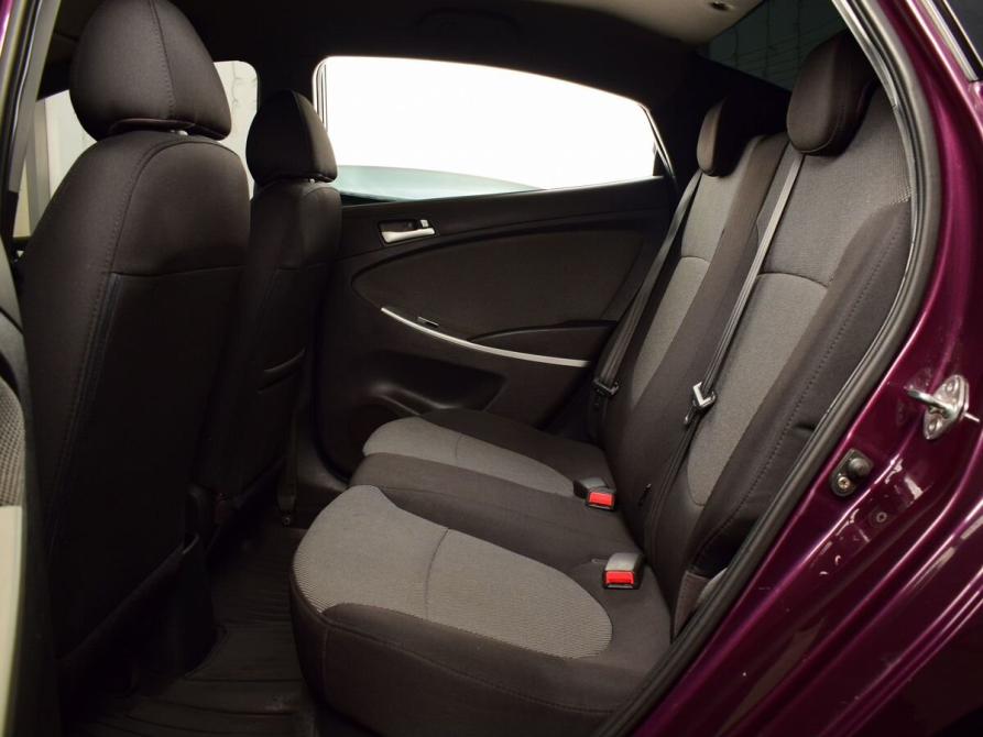 Hyundai Solaris I Кемерово  - изображение 12