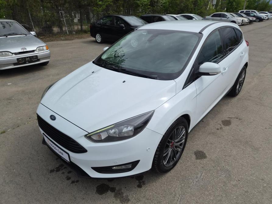 Ford Focus III Рестайлинг Саратов  - изображение 9