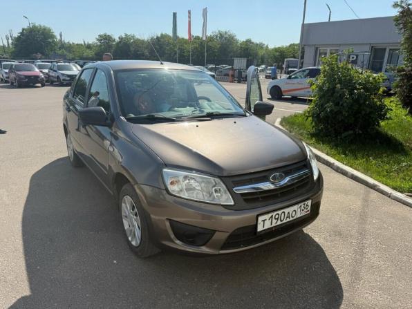 Lada (ВАЗ) Granta I с пробегом 2017 года, цена 547 059 рублей, 80000 км, седан, Автокод Объявления