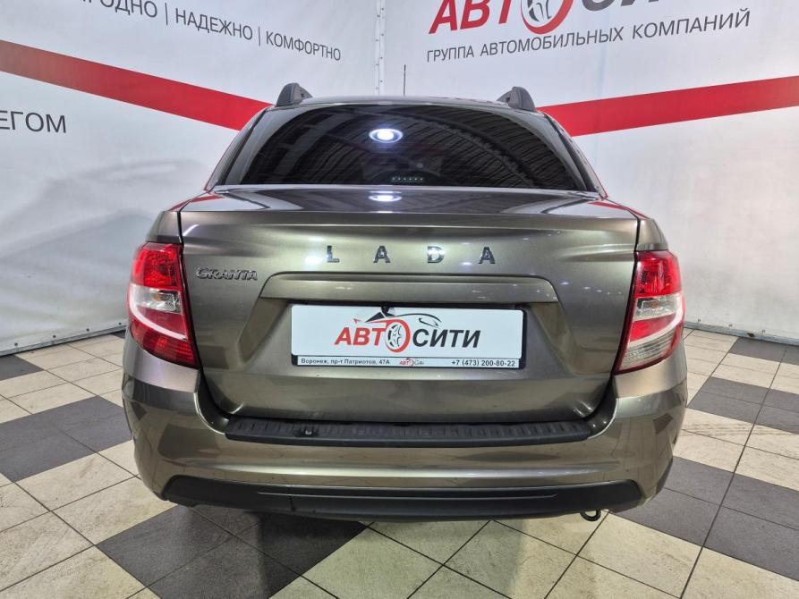 Lada (ВАЗ) Granta I Рестайлинг Воронеж  - изображение 7