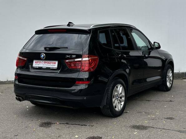 BMW X3 II (F25) Рестайлинг с пробегом 2014 года, цена 2 150 000 рублей, 259594 км, внедорожник, Автокод Объявления