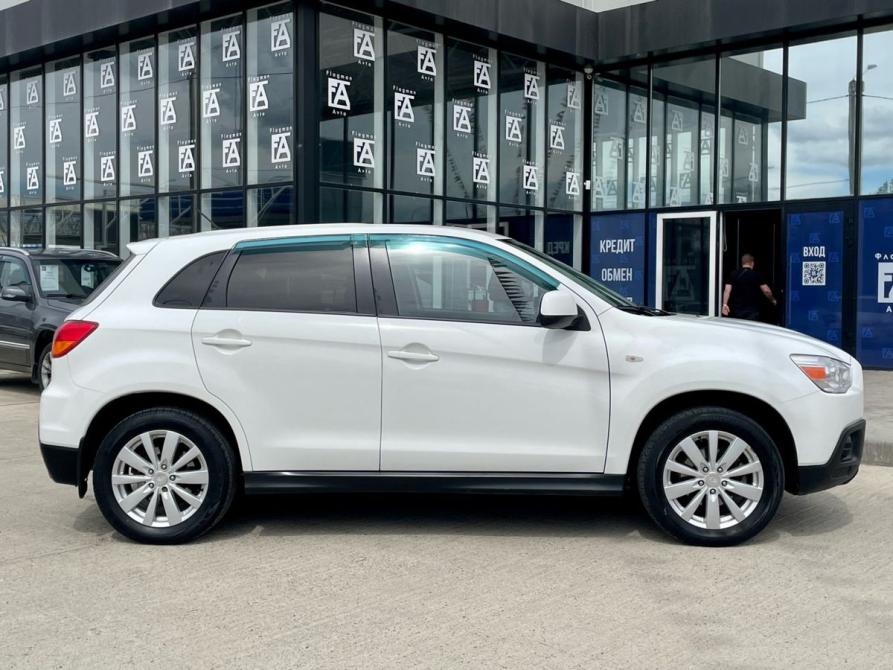 Mitsubishi ASX I Краснодар  - изображение 8