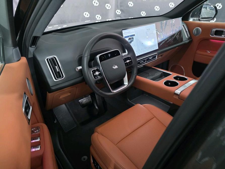Li Auto (Lixiang) L9 I Рестайлинг Новосибирск  - изображение 17