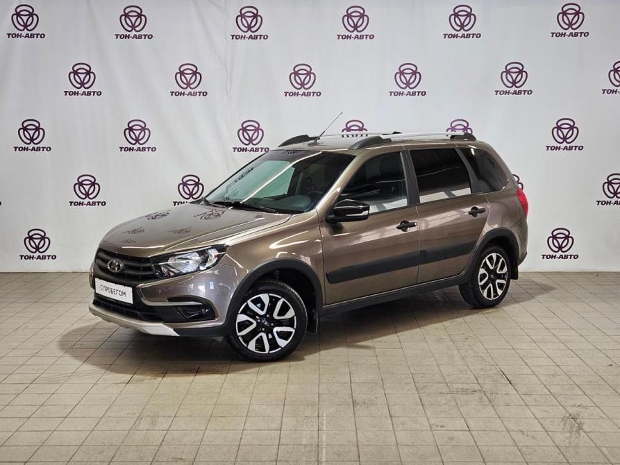 Lada (ВАЗ) Granta I Рестайлинг Тольятти  - изображение 1