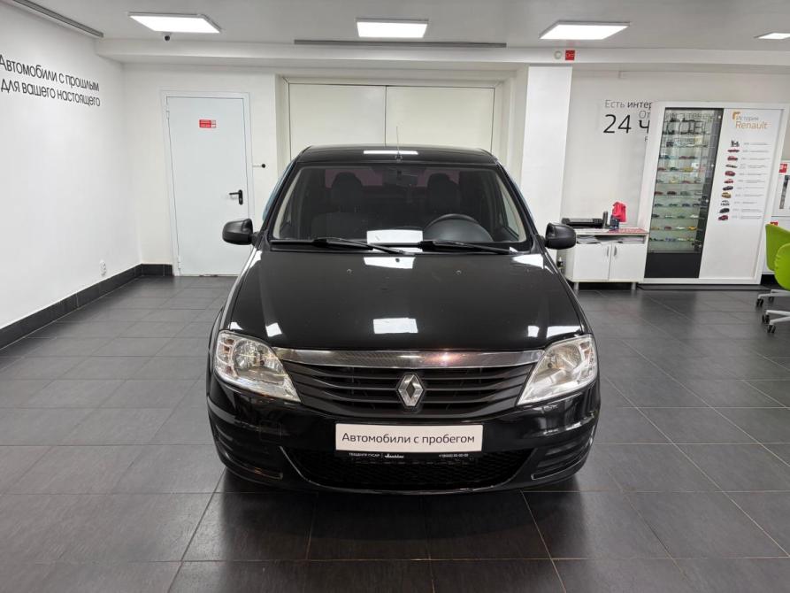 Renault Logan I Рестайлинг Киров  - изображение 2