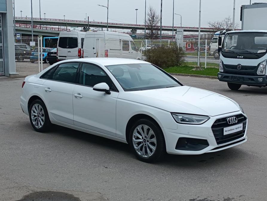 Audi A4 V (B9) Рестайлинг Санкт-Петербург  - изображение 3