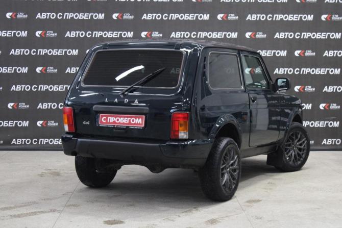 Lada (ВАЗ) 2121 (4x4) I Рестайлинг (2020) с пробегом 2019 года, цена 648 000 рублей, 100000 км, внедорожник, Автокод Объявления