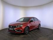 Lada (ВАЗ) Vesta I Москва  - изображение 27