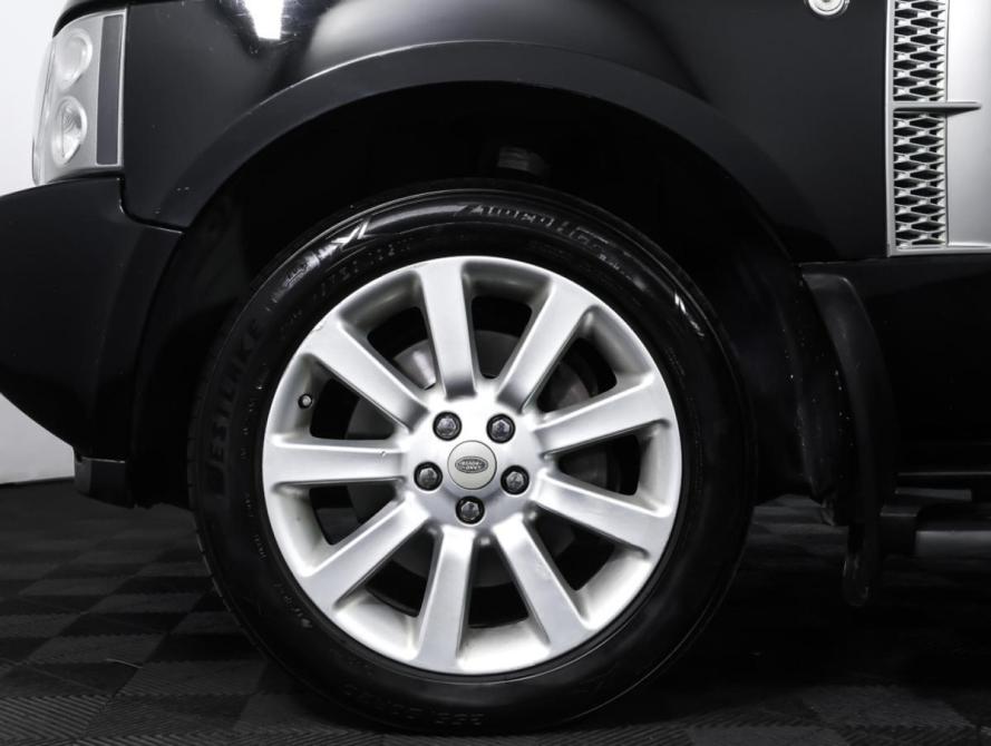 Land Rover Range Rover III Рестайлинг Москва  - изображение 27