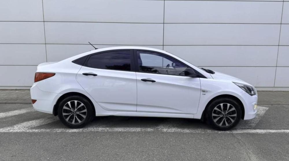 Hyundai Solaris I Ставрополь  - изображение 5