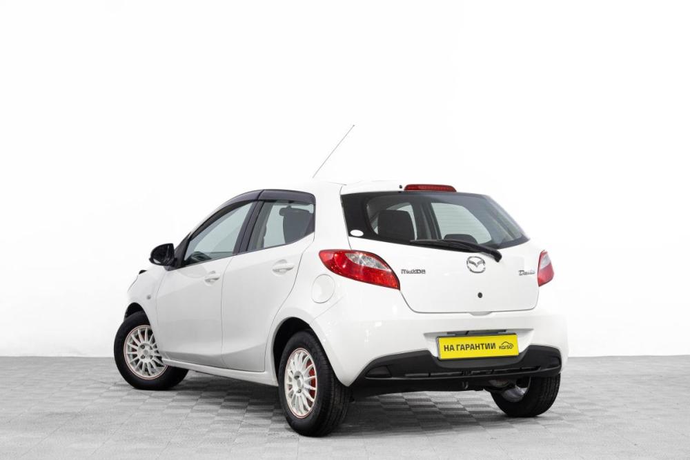 Mazda Demio III (DE) Барнаул  - изображение 7
