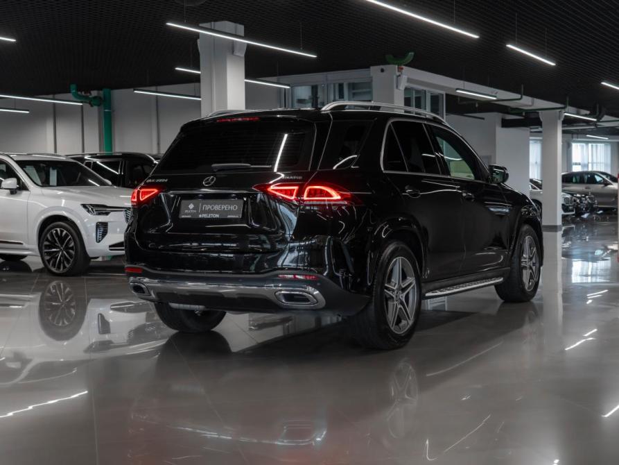 Mercedes-Benz GLE II (V167) Москва  - изображение 4