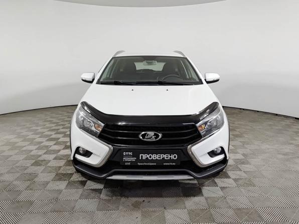 Lada (ВАЗ) Vesta I с пробегом 2018 года, цена 1 100 000 рублей, 88024 км, универсал, Автокод Объявления